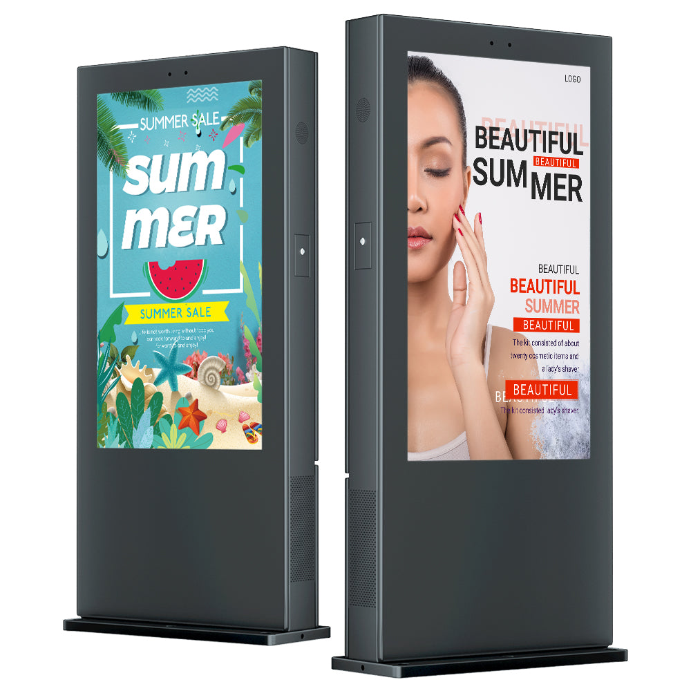 Outdoor Floor Standing Digital Signage | GD1-3