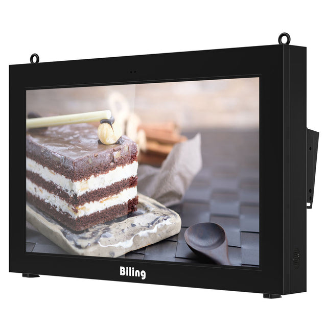Cabinet-Style Outdoor Wall-Mounted Digital Signage | GD11-1