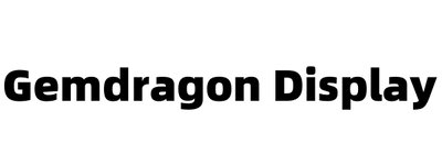 Gemdragon Display