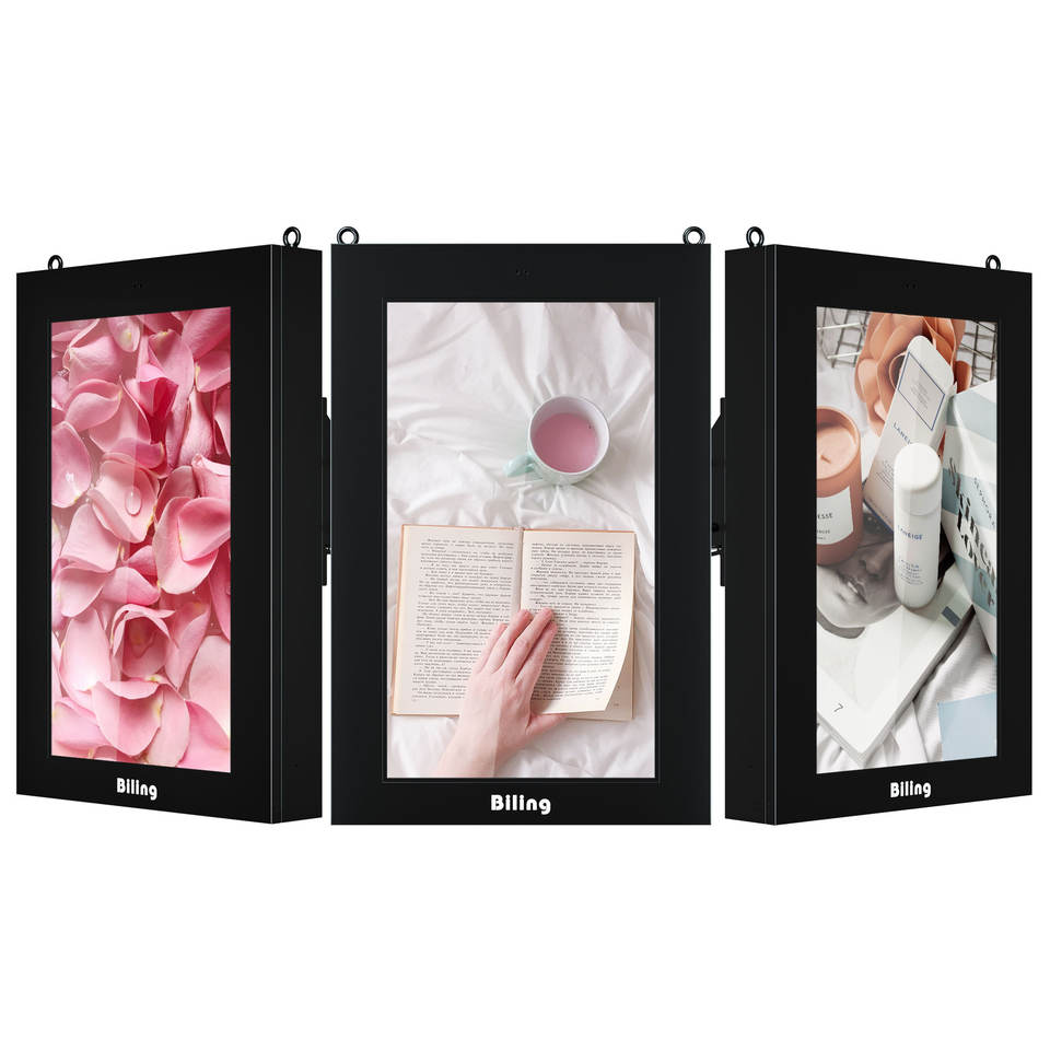 Gemdragon cabinet-style wall-mounted window display — supplier product view 1