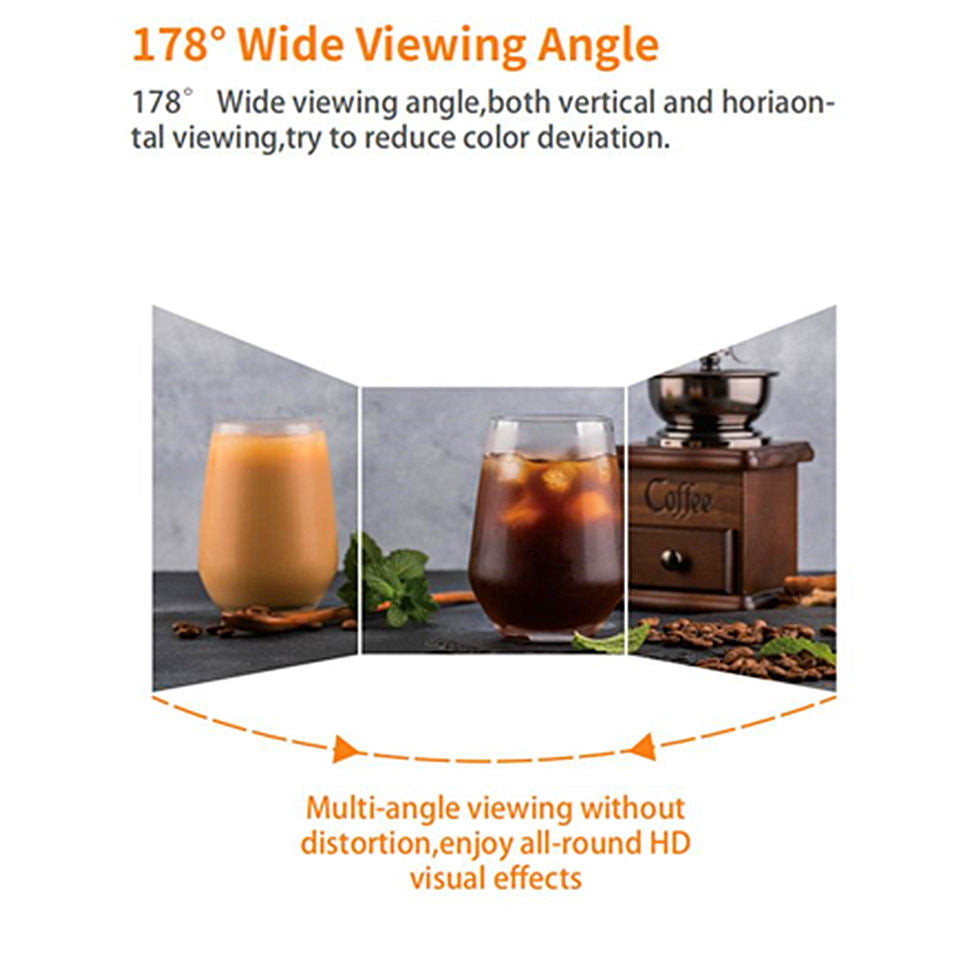 Gemdragon single-pole suspended landscape digital signage — supplier product view 6