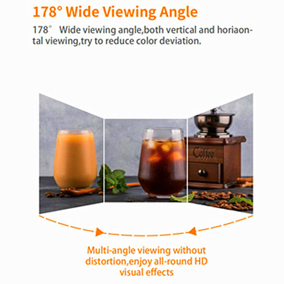 Gemdragon open-frame portrait digital signage stand — supplier product view 5