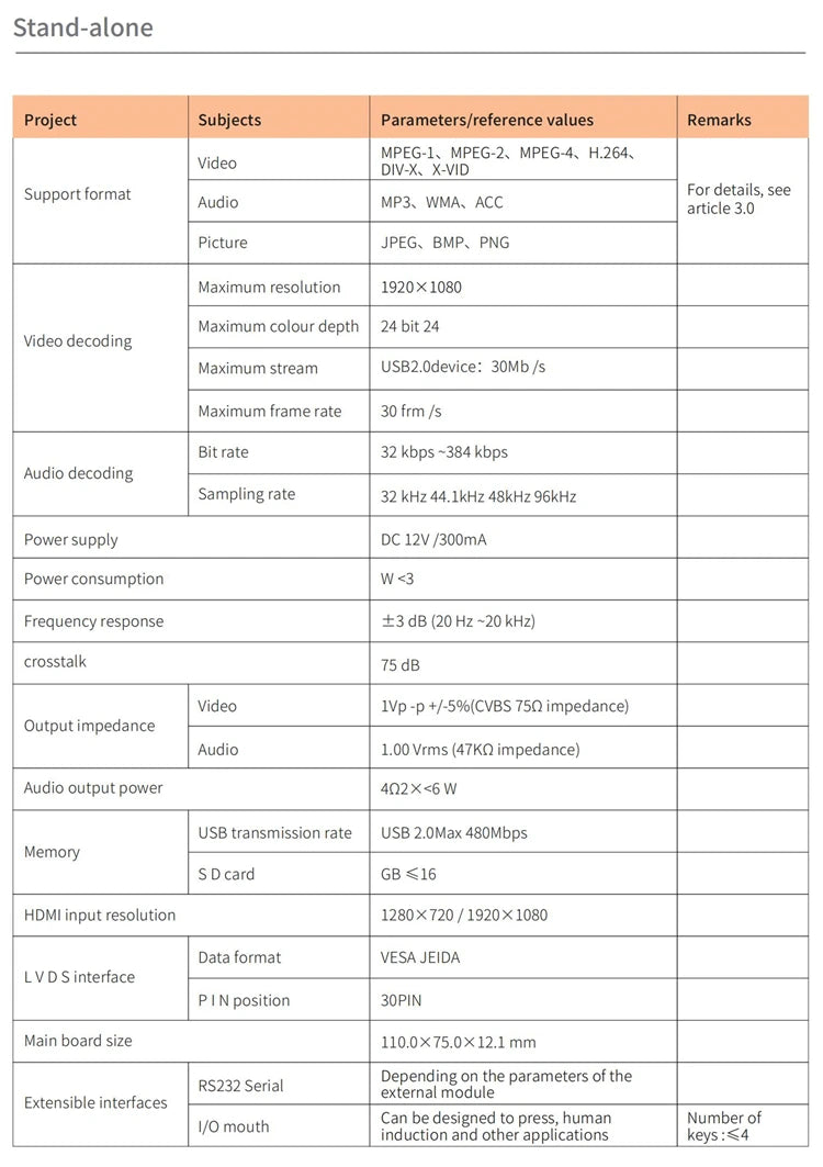 Cable-Suspended Landscape Digital Signage with Top Enclosure — Technical reference drawings reference 8