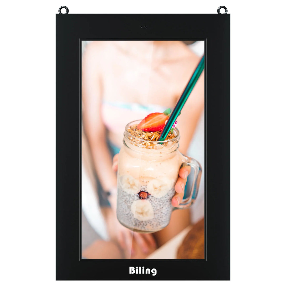 Cabinet-Style Wall-Mounted Window Display — Enclosure & product views reference 4