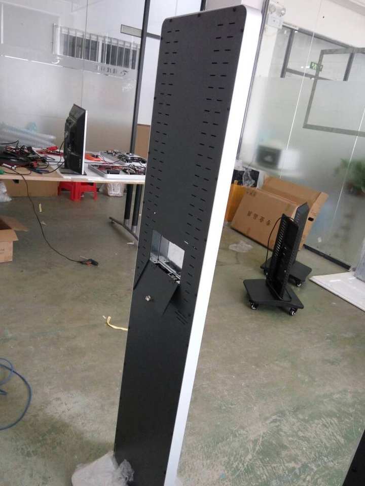 Gemdragon dual-screen tower display kiosk — supplier product view 5