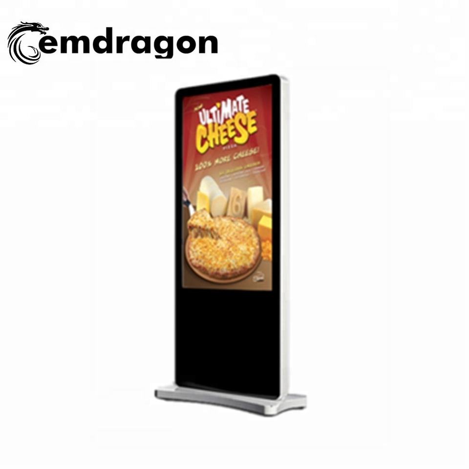 Gemdragon cabinet-style freestanding lcd advertising display — supplier product view 2