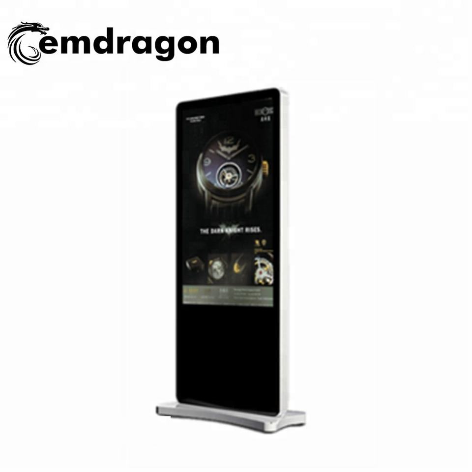 Gemdragon cabinet-style freestanding lcd advertising display — supplier product view 3