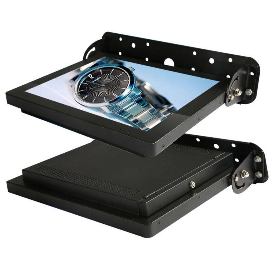 Gemdragon bracket-mounted vehicle-seat advertising display — supplier product view 5