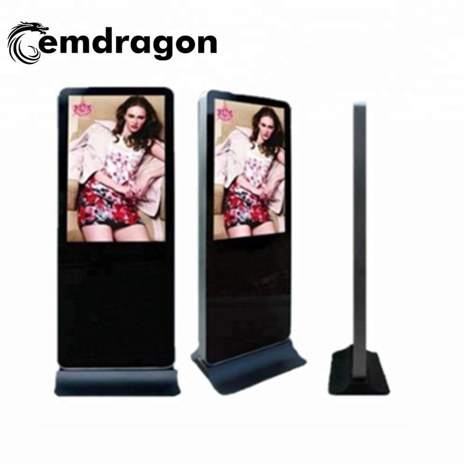 Gemdragon cabinet-style freestanding lcd advertising display — supplier product view 4