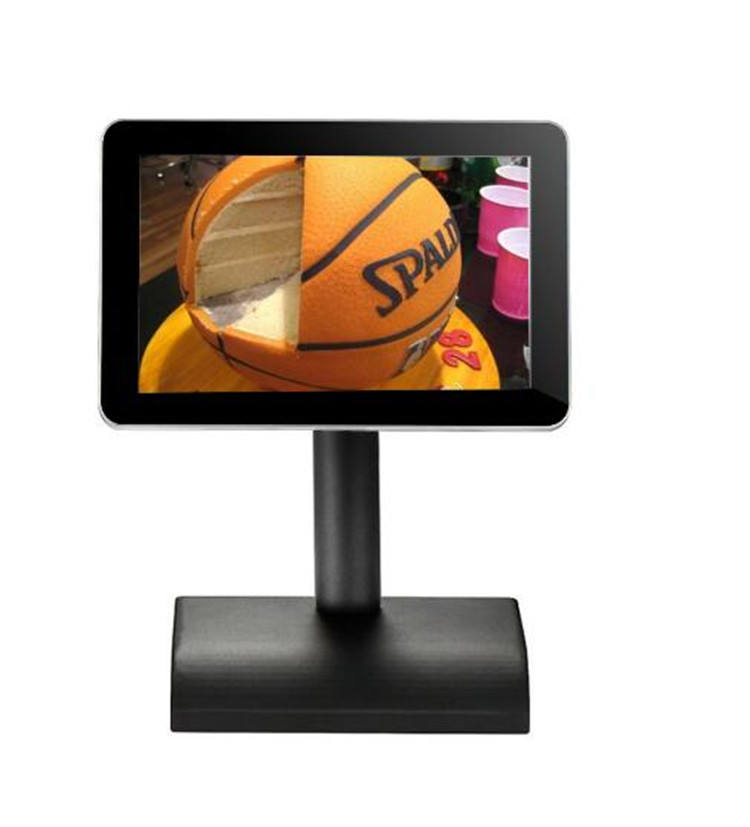 Gemdragon pedestal digital display bar table — supplier product view 5