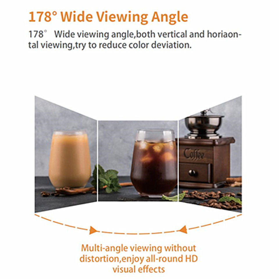 Gemdragon cable-suspended landscape digital signage with top enclosure — supplier product view 6