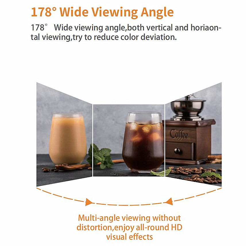 Gemdragon double-sided frame-hung landscape digital signage — supplier product view 3