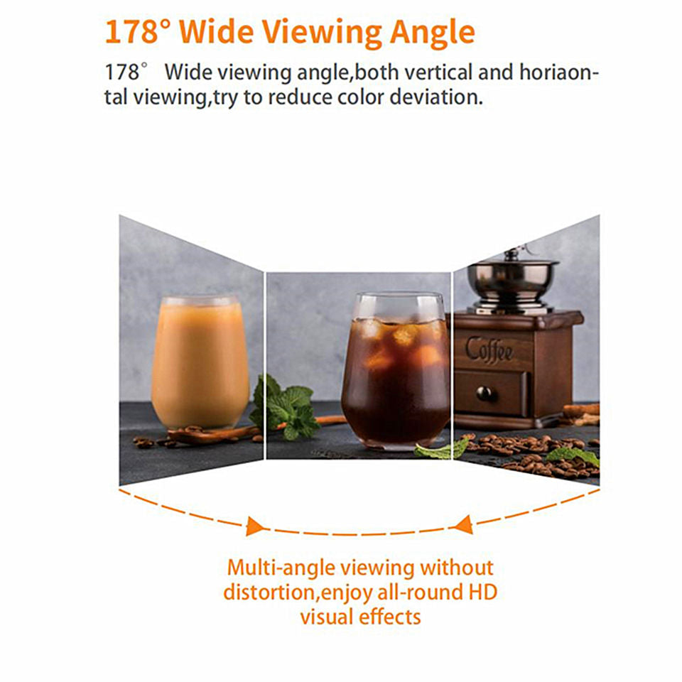Gemdragon single-pole ceiling-mounted landscape digital signage — supplier product view 6