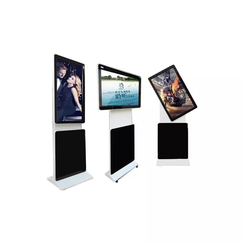 Gemdragon rotating-screen pedestal digital signage — supplier product view 5
