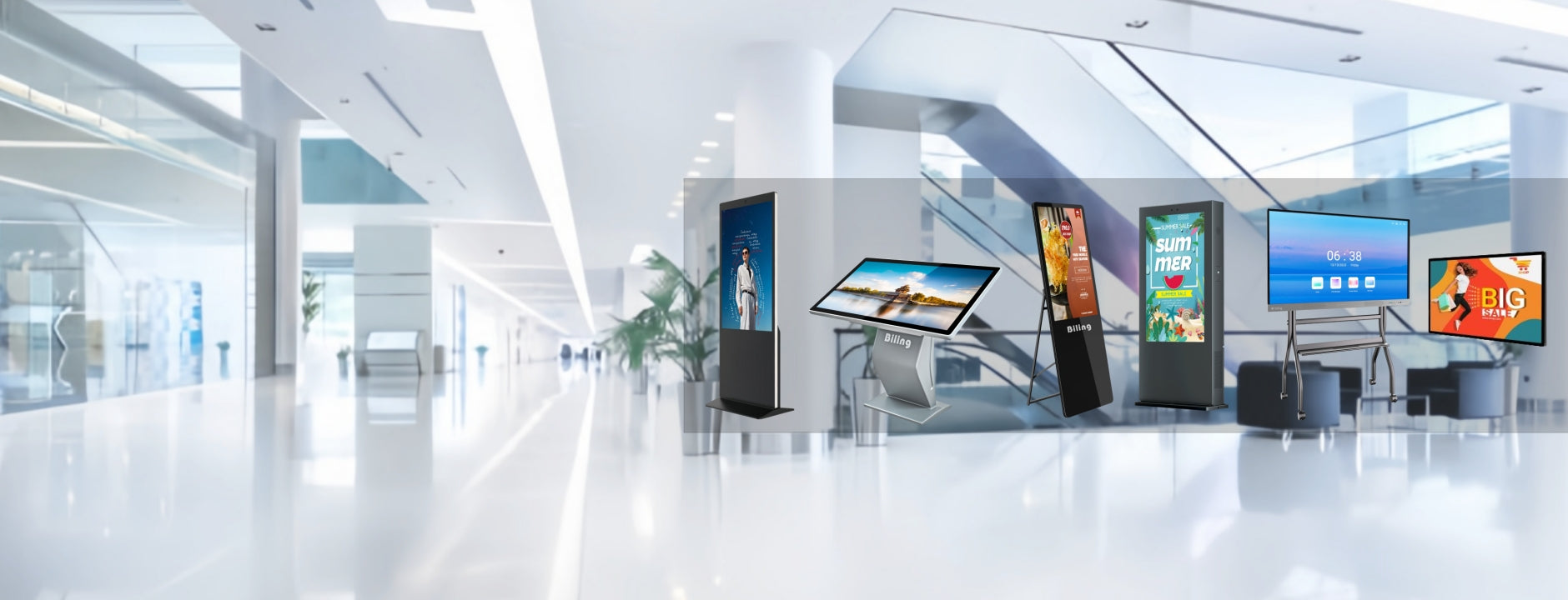 Ffea Display Boards Outdoor Digital Signage Solutions | Robust and High-Visibility Displays ...
