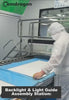Original Gemdragon display module assembly footage; edited excerpt without narration